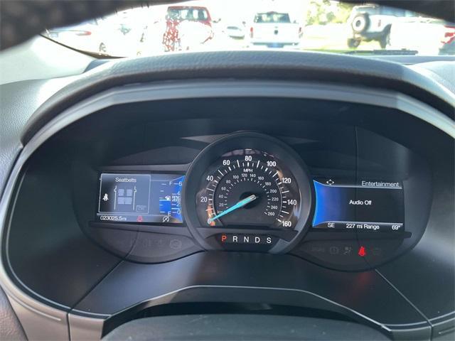 used 2023 Ford Edge car, priced at $26,871