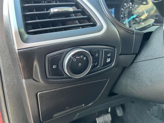 used 2023 Ford Edge car, priced at $26,871