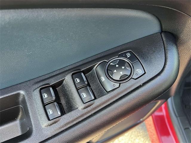 used 2023 Ford Edge car, priced at $26,871