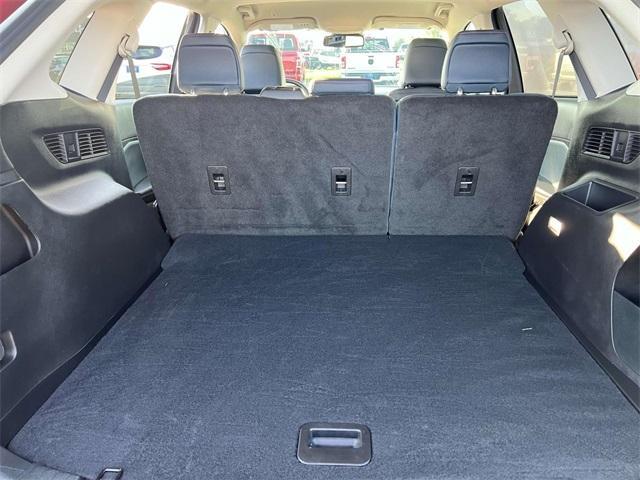 used 2023 Ford Edge car, priced at $26,871