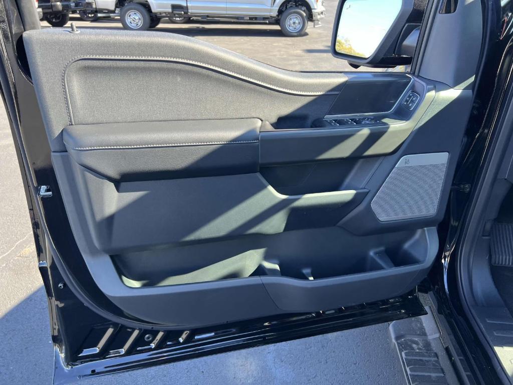 new 2024 Ford F-150 car, priced at $66,727