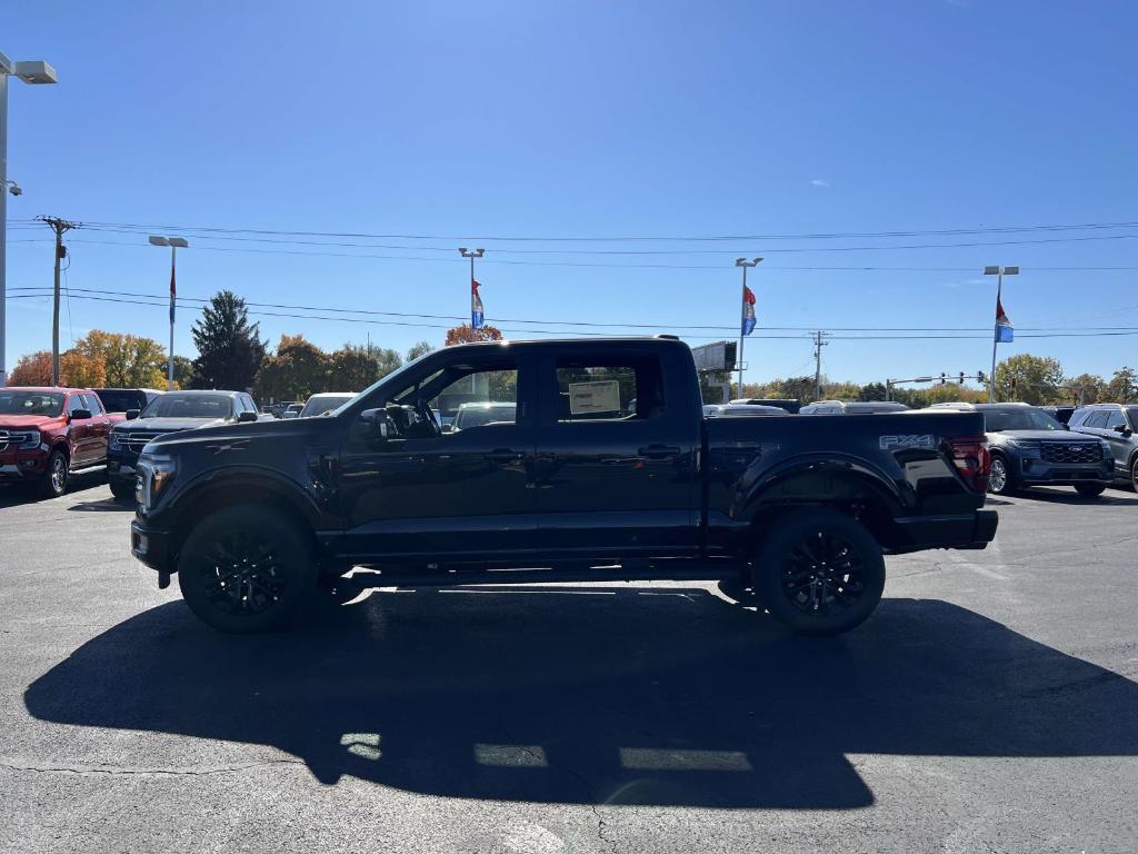new 2024 Ford F-150 car, priced at $66,727
