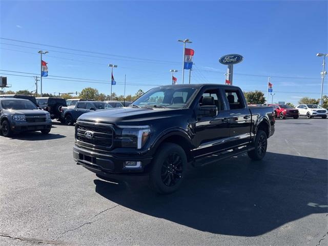 new 2024 Ford F-150 car, priced at $66,514