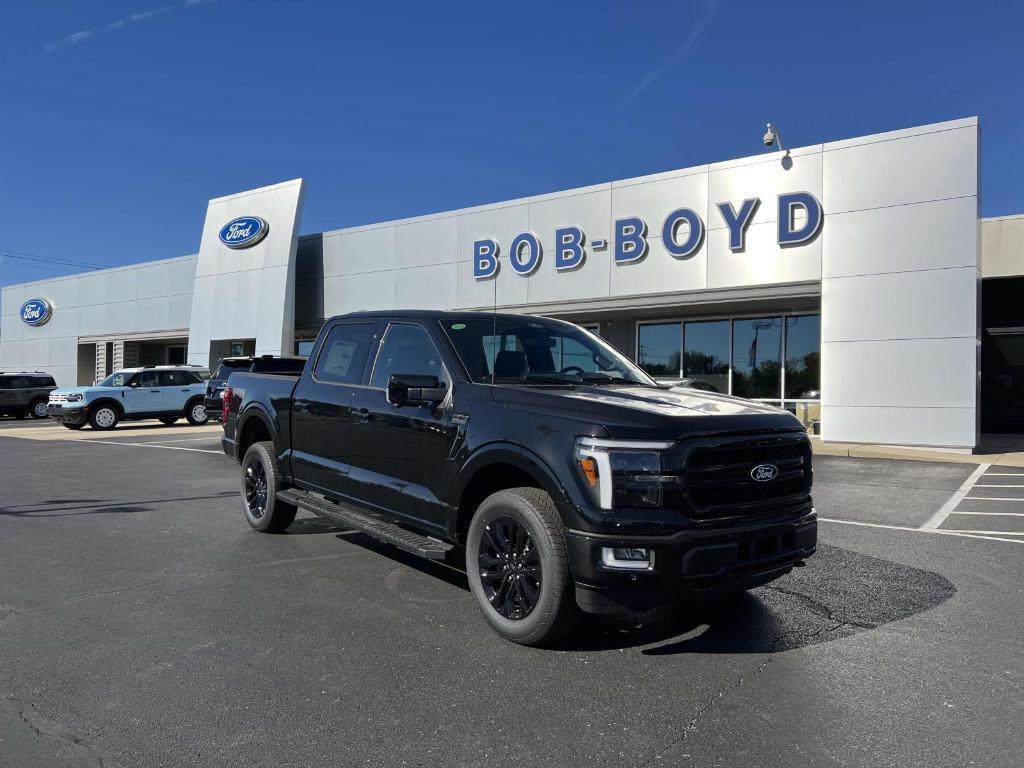 new 2024 Ford F-150 car, priced at $66,727