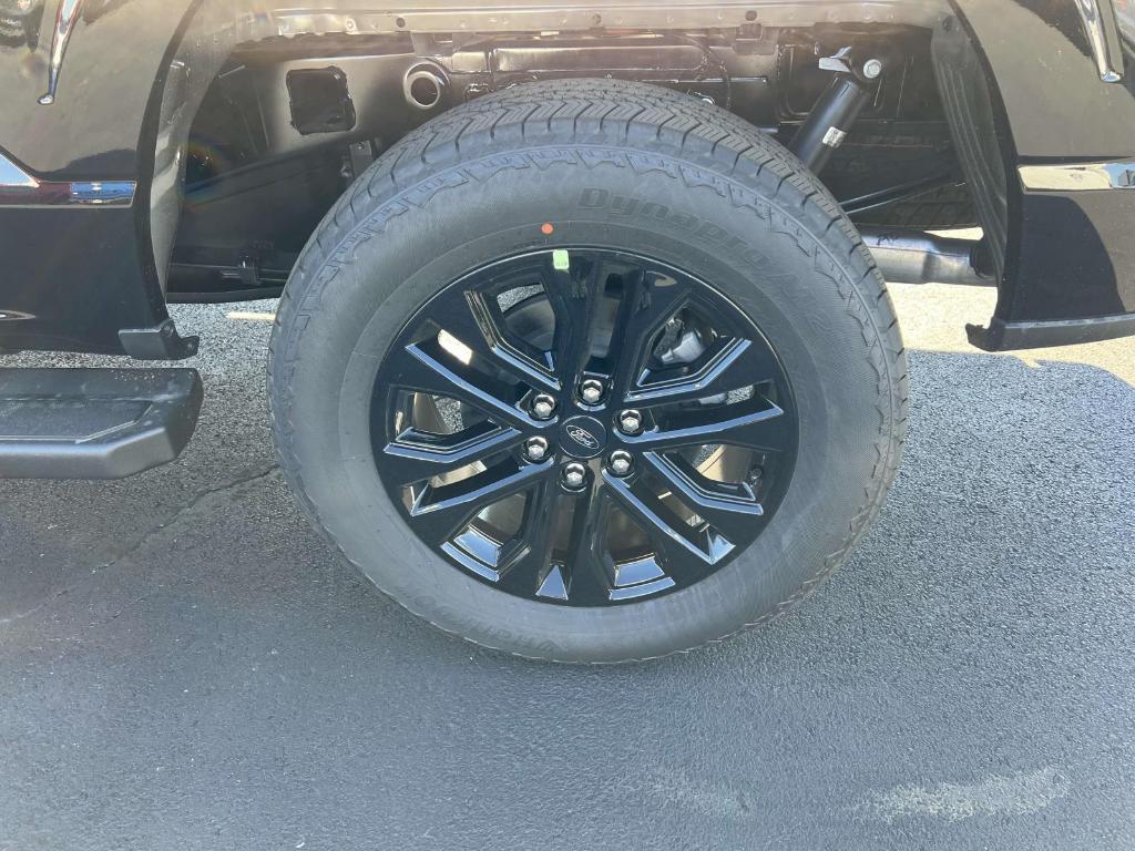 new 2024 Ford F-150 car, priced at $66,727