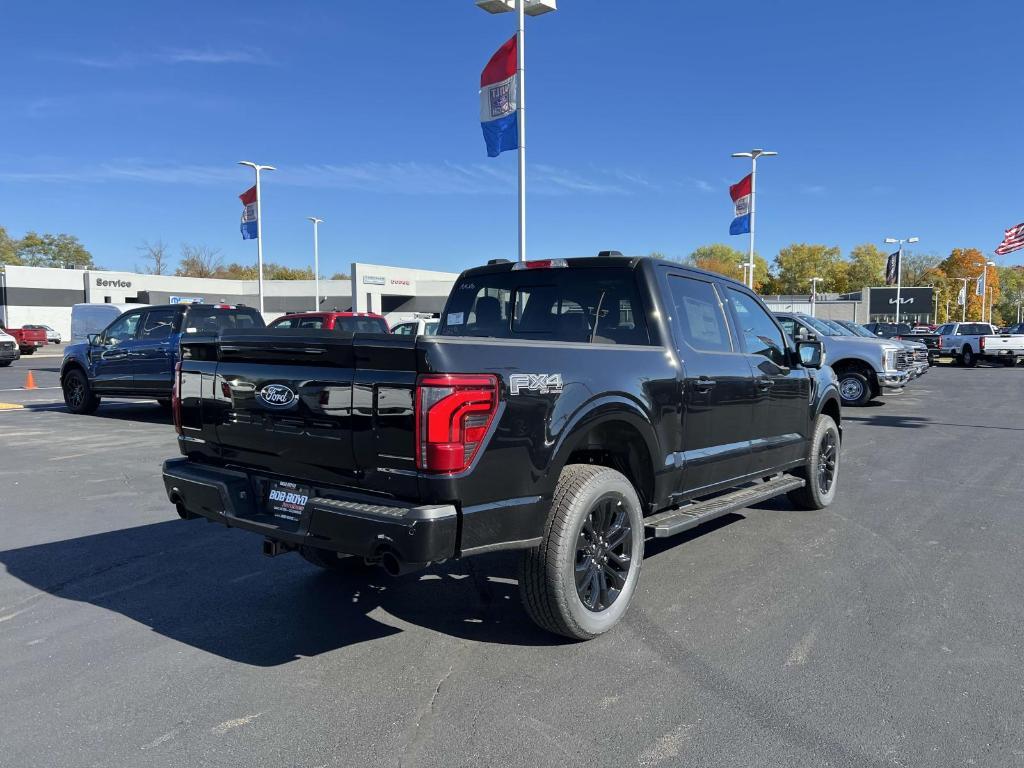new 2024 Ford F-150 car, priced at $66,727