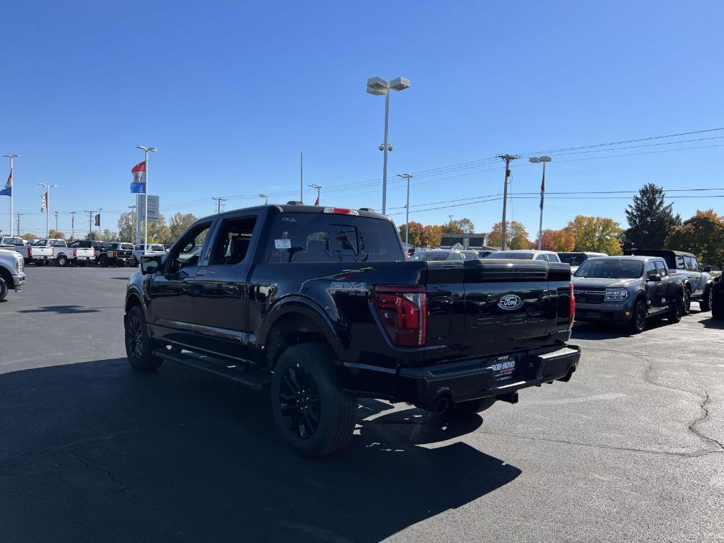 new 2024 Ford F-150 car, priced at $66,727