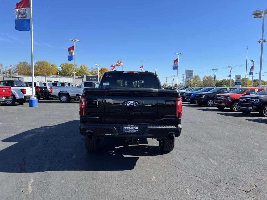 new 2024 Ford F-150 car, priced at $66,727