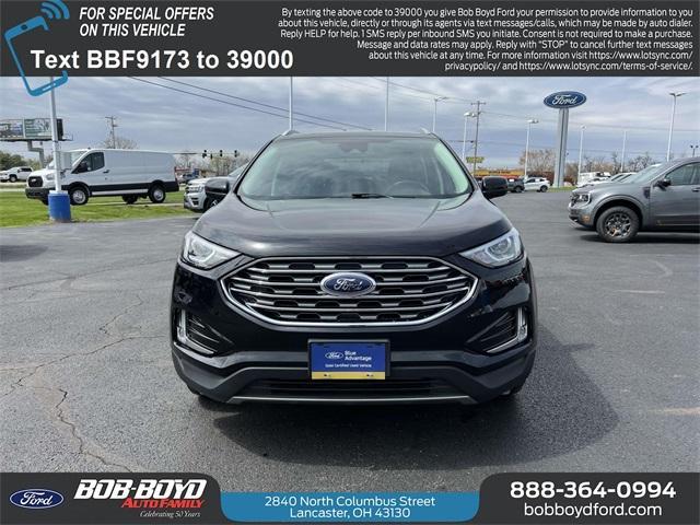 used 2021 Ford Edge car, priced at $24,544