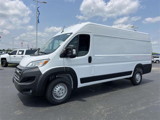 new 2025 Ram ProMaster 3500 car, priced at $54,676