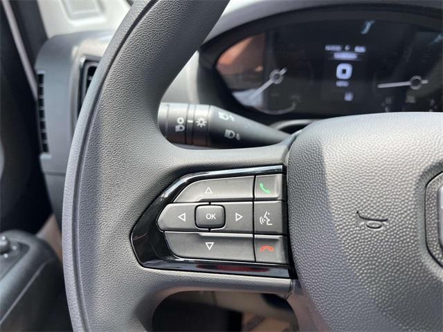 new 2025 Ram ProMaster 3500 car, priced at $54,676