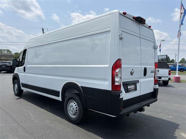 new 2025 Ram ProMaster 3500 car, priced at $54,676