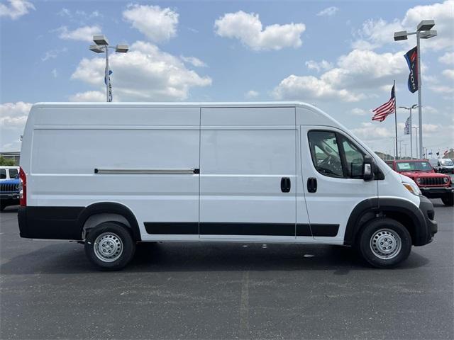 new 2025 Ram ProMaster 3500 car, priced at $54,676