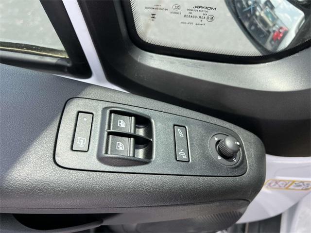 new 2025 Ram ProMaster 3500 car, priced at $54,676
