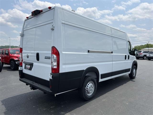 new 2025 Ram ProMaster 3500 car, priced at $54,676