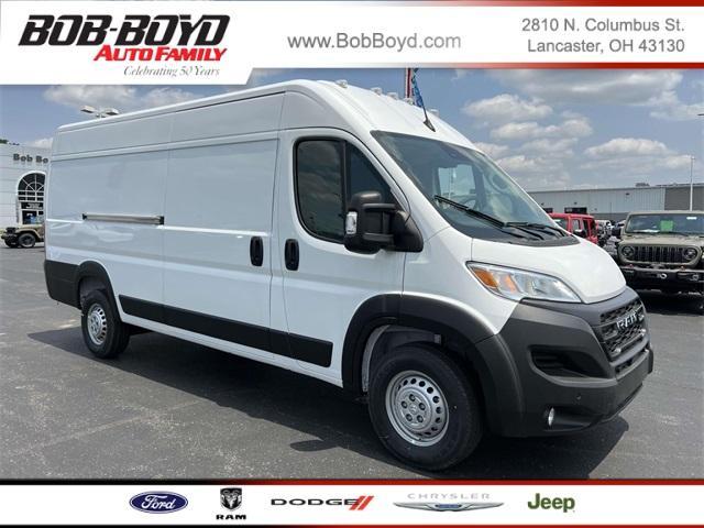 new 2025 Ram ProMaster 3500 car, priced at $54,676