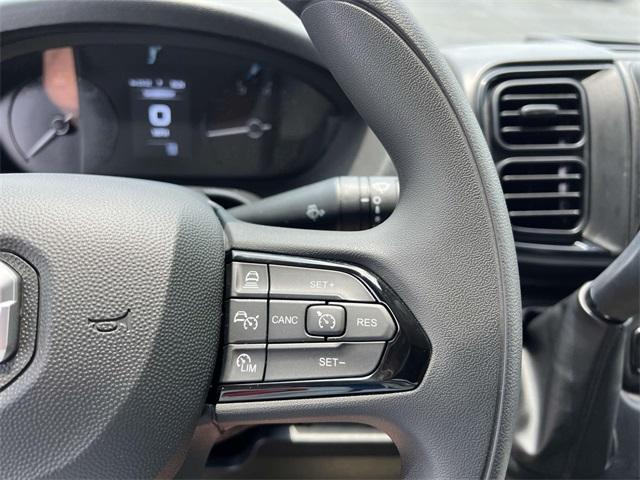 new 2025 Ram ProMaster 3500 car, priced at $54,676