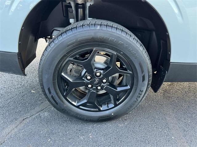 used 2022 Ford Maverick car, priced at $30,000