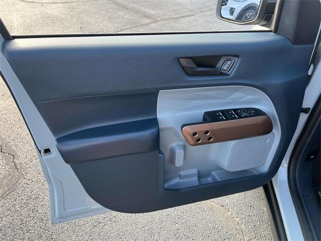 used 2022 Ford Maverick car, priced at $30,000