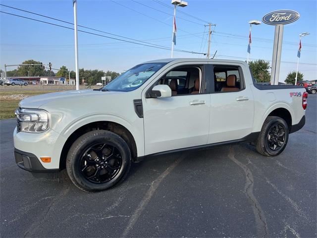 used 2022 Ford Maverick car, priced at $30,000