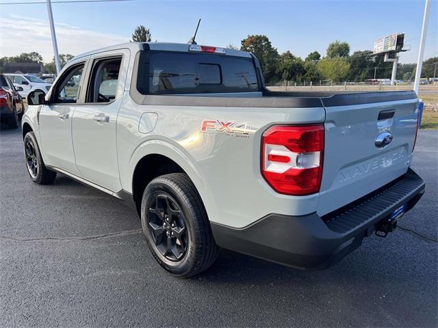 used 2022 Ford Maverick car, priced at $30,000