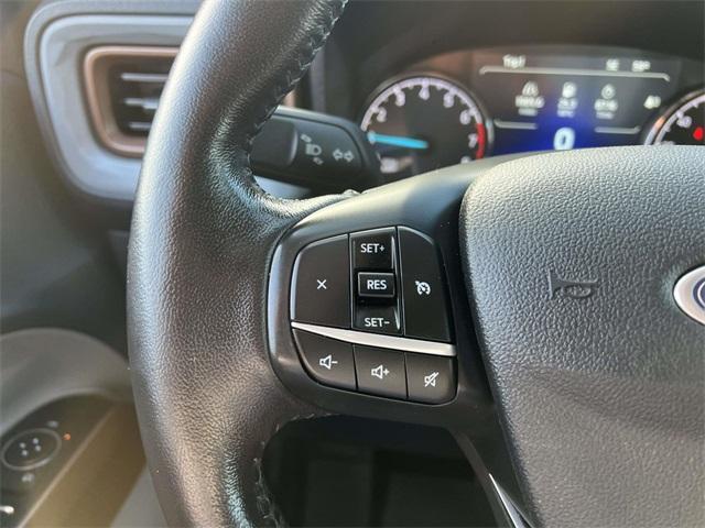 used 2022 Ford Maverick car, priced at $30,000
