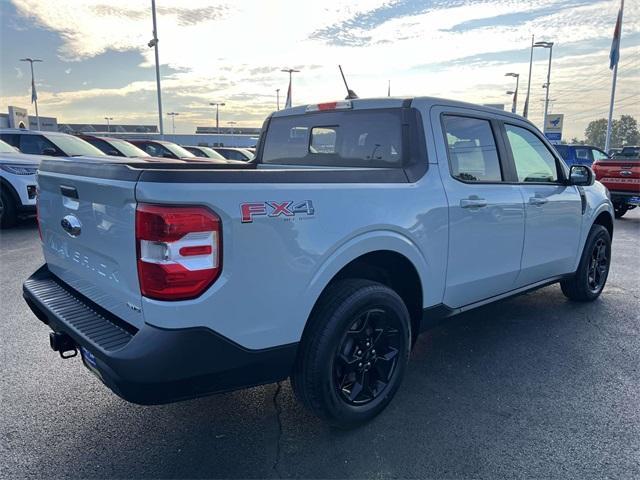 used 2022 Ford Maverick car, priced at $30,000