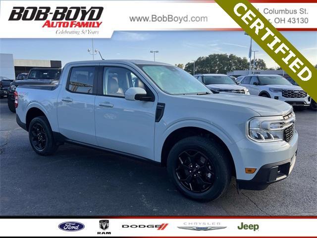 used 2022 Ford Maverick car, priced at $30,000