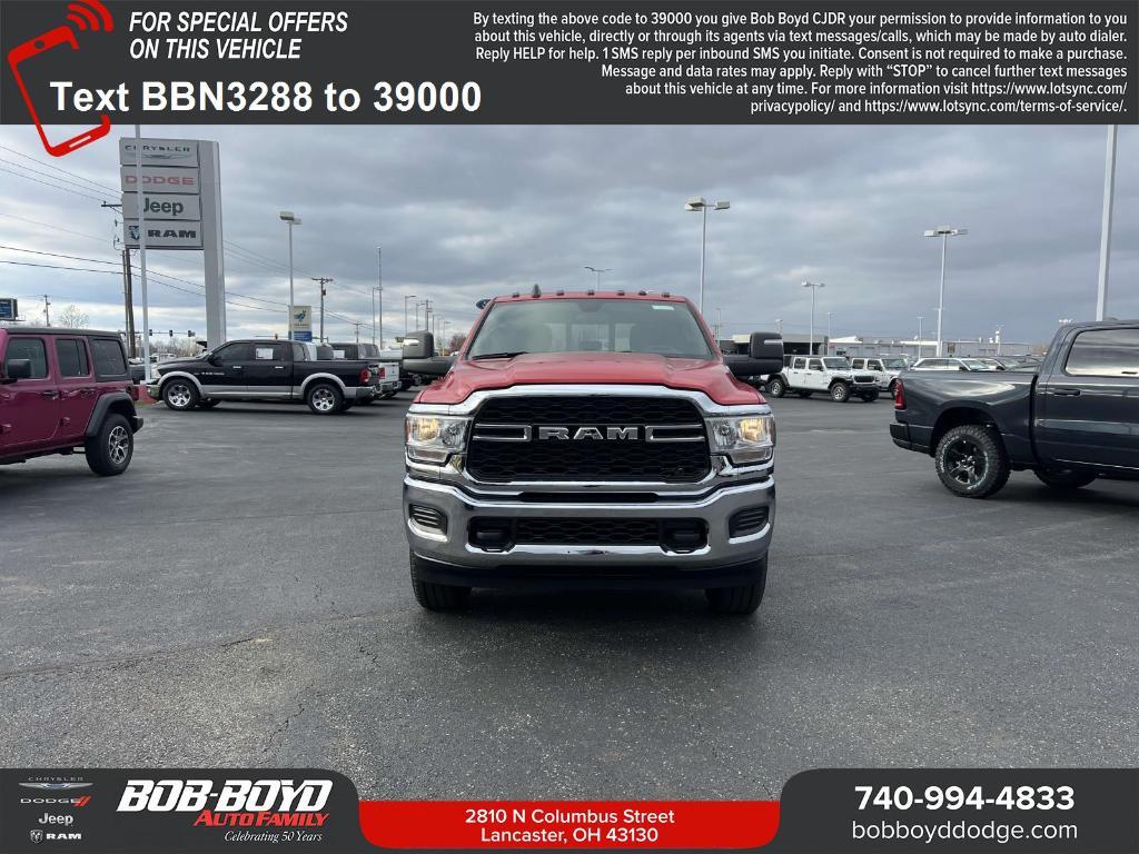 new 2024 Ram 2500 car, priced at $59,355