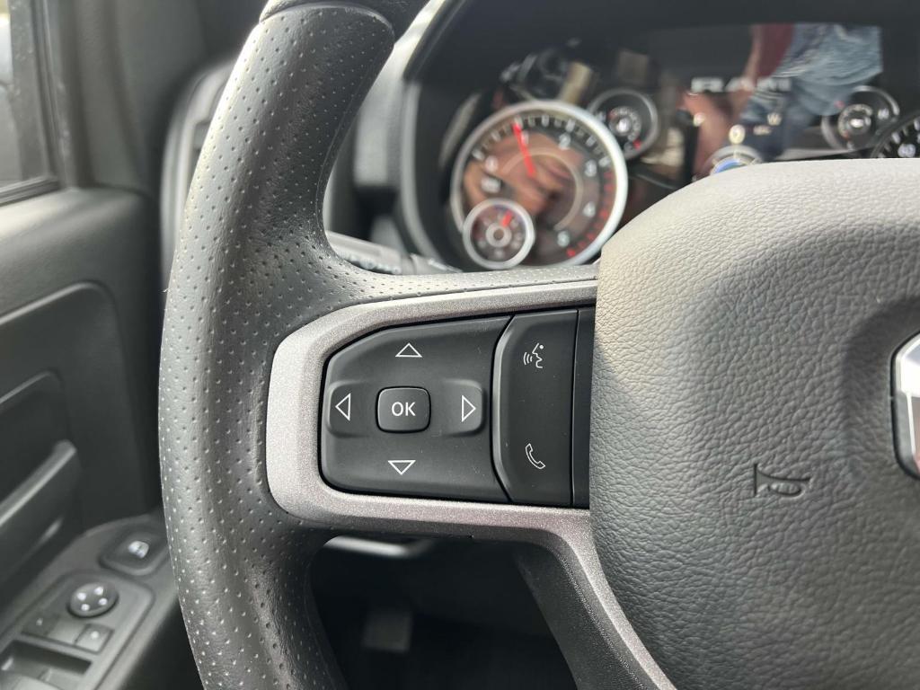 new 2024 Ram 2500 car, priced at $59,355