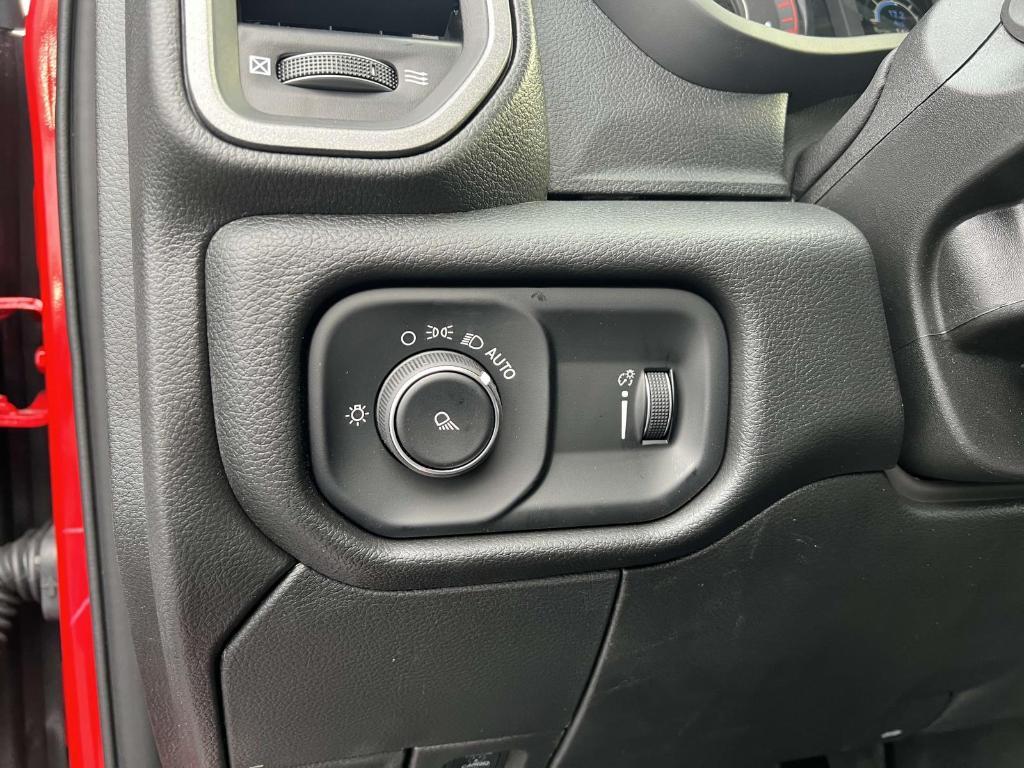 new 2024 Ram 2500 car, priced at $59,355
