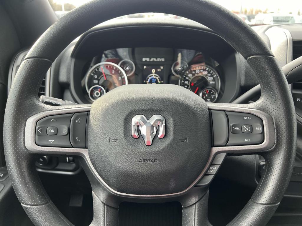 new 2024 Ram 2500 car, priced at $59,355