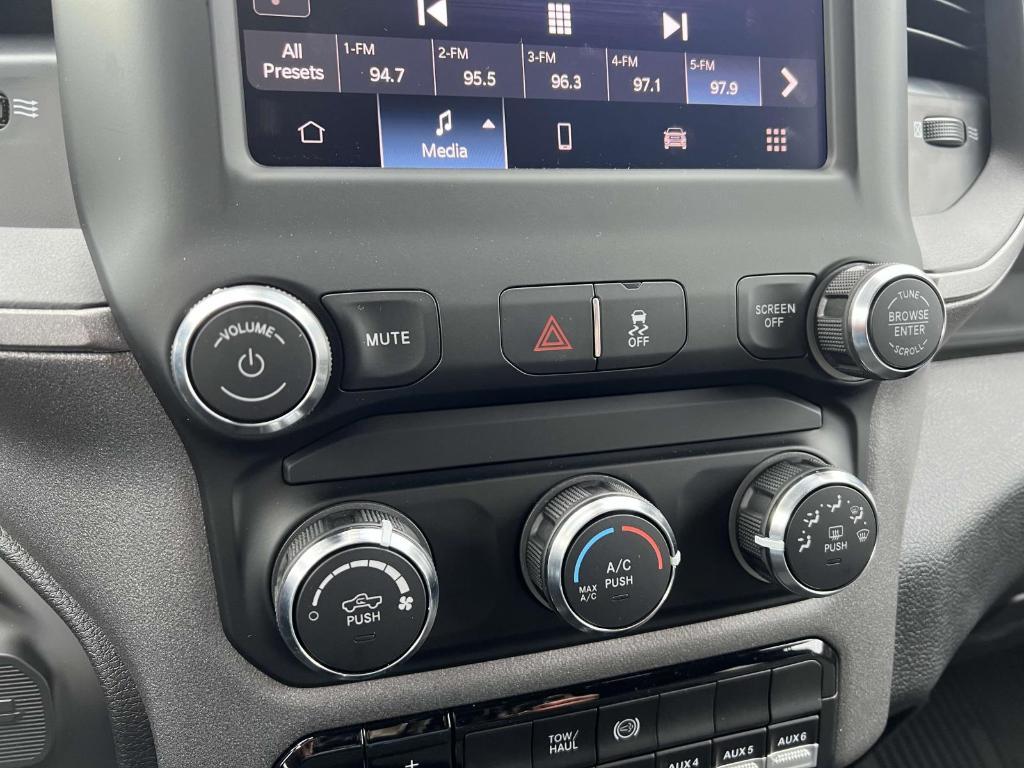 new 2024 Ram 2500 car, priced at $59,355