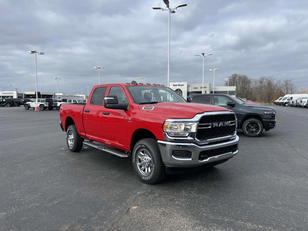 new 2024 Ram 2500 car, priced at $59,355