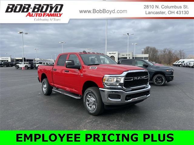 new 2024 Ram 2500 car, priced at $56,086