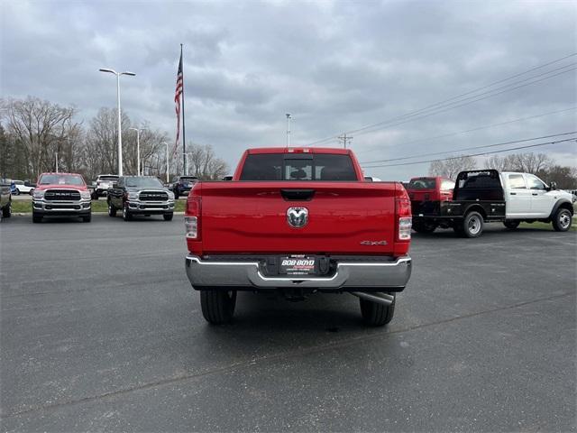 new 2024 Ram 2500 car, priced at $68,395