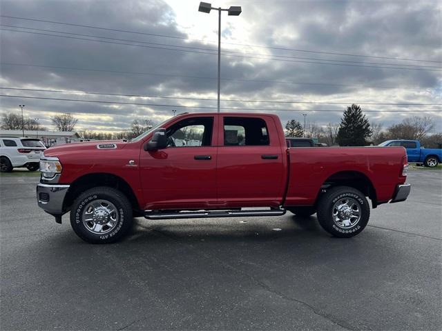 new 2024 Ram 2500 car, priced at $68,395