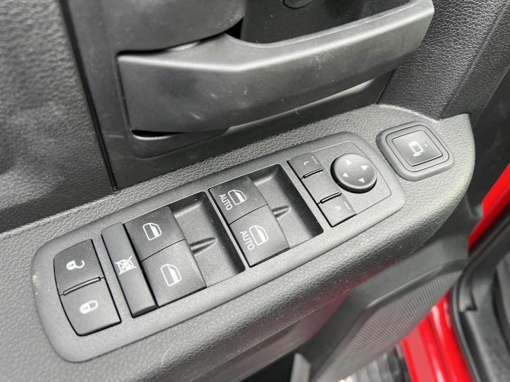 new 2024 Ram 2500 car, priced at $59,355