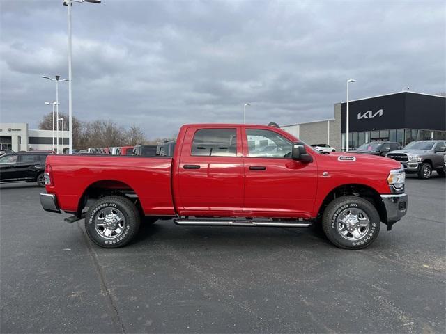 new 2024 Ram 2500 car, priced at $68,395