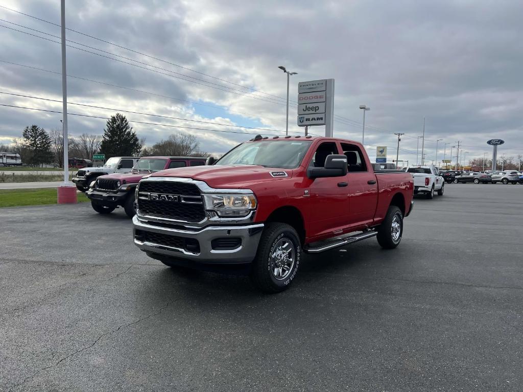 new 2024 Ram 2500 car, priced at $59,355