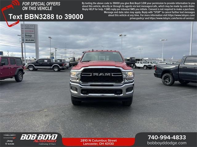 new 2024 Ram 2500 car, priced at $68,395