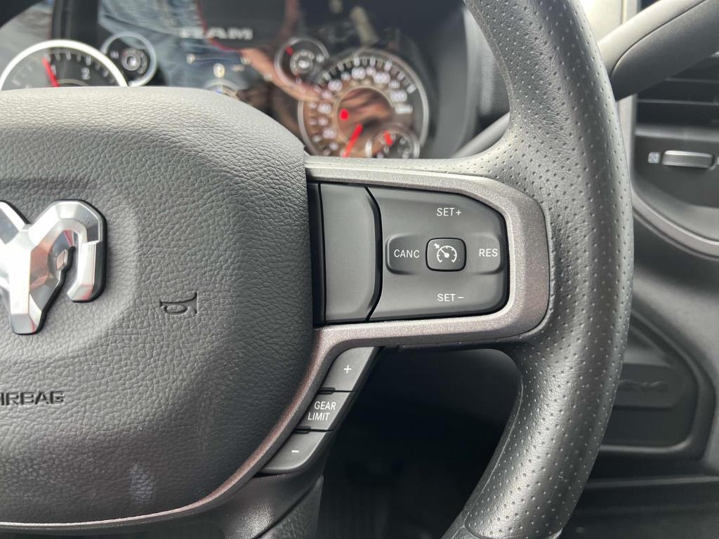 new 2024 Ram 2500 car, priced at $59,355
