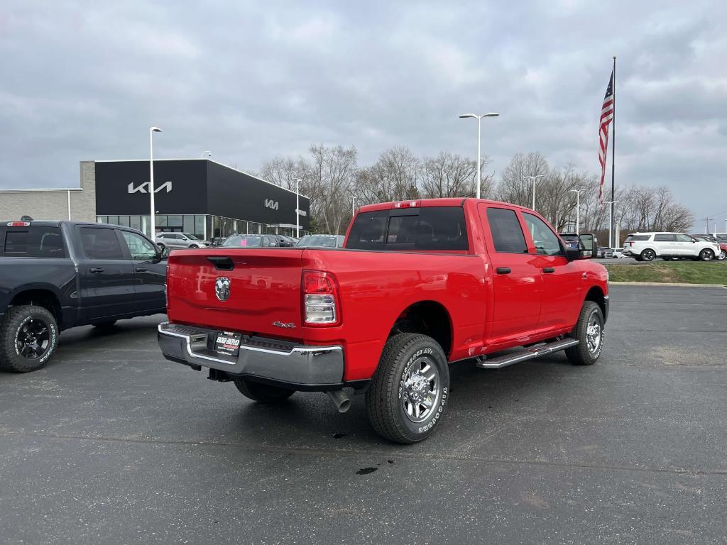 new 2024 Ram 2500 car, priced at $59,355