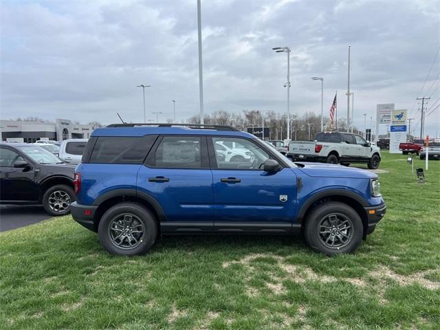 new 2024 Ford Bronco Sport car, priced at $32,090