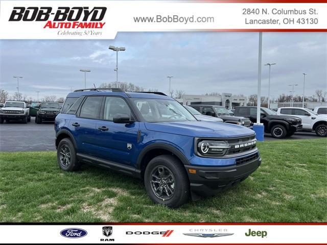 new 2024 Ford Bronco Sport car, priced at $32,090