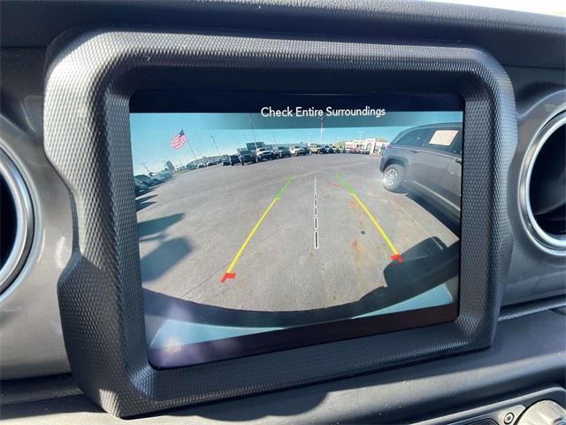 used 2021 Jeep Wrangler Unlimited car, priced at $27,900