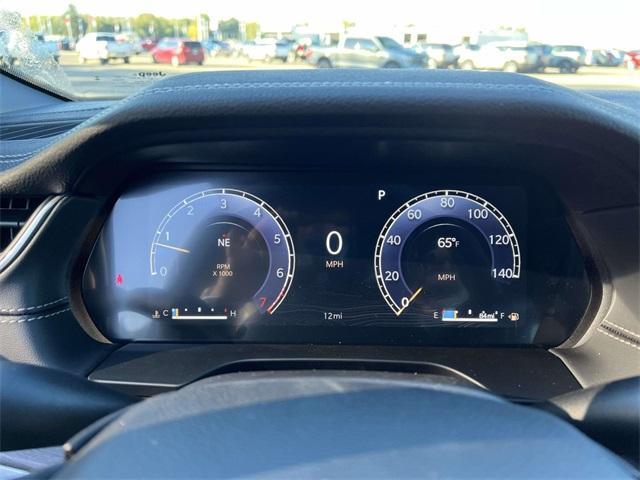 new 2025 Jeep Grand Cherokee car, priced at $49,333