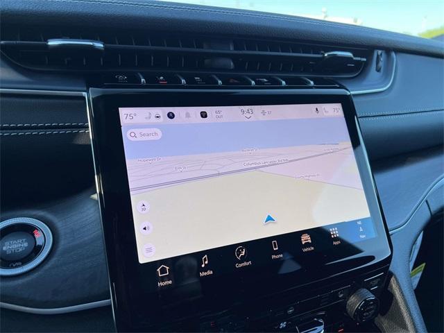 new 2025 Jeep Grand Cherokee car, priced at $49,333