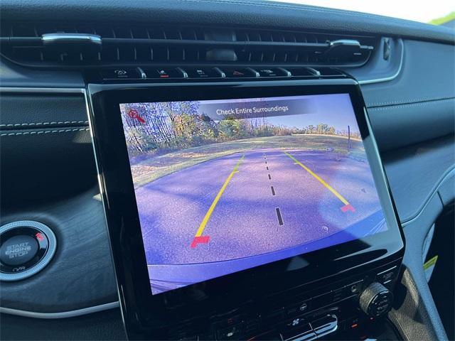 new 2025 Jeep Grand Cherokee car, priced at $49,333