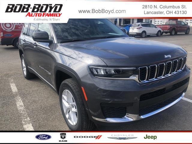 used 2022 Jeep Grand Cherokee L car, priced at $27,982